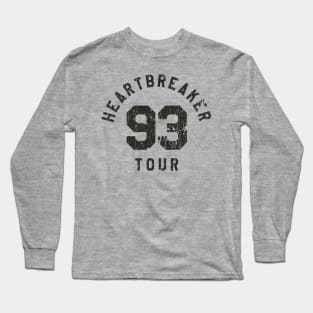 Heartbreaker Tour 1993 Long Sleeve T-Shirt